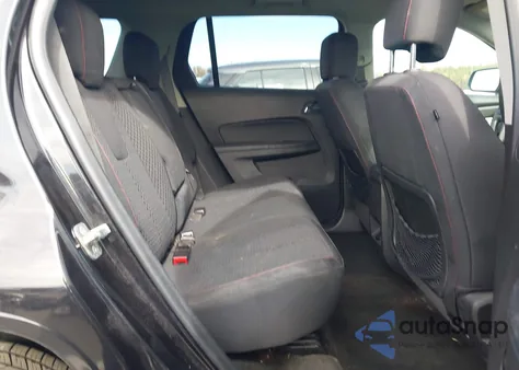 2015 GMC Terrain Sle-1 z USA, uszkodzony, nr VIN 2GKALMEK4F6397309